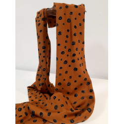 Bandeau imprimé 5 ROUILLE