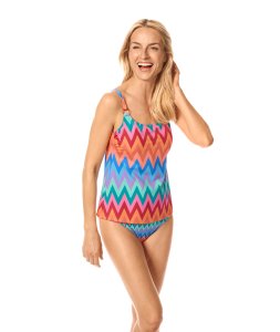 ECUADOR multicolor Tankini - Amoena