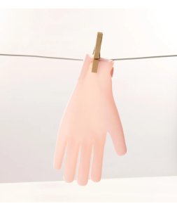 NEW GANTS de soin silicone - MÊME Cosmetics