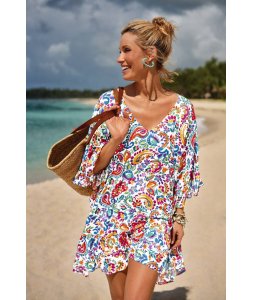 TREASURE DIVING Robe de plage - Anita Care
